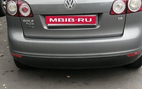 Volkswagen Golf Plus I, 2007 год, 600 000 рублей, 4 фотография