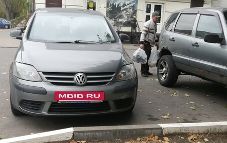 Volkswagen Golf Plus I, 2007 год, 600 000 рублей, 5 фотография