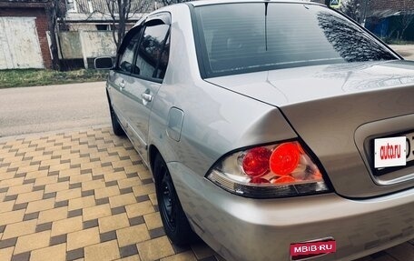Mitsubishi Lancer IX, 2007 год, 490 000 рублей, 6 фотография