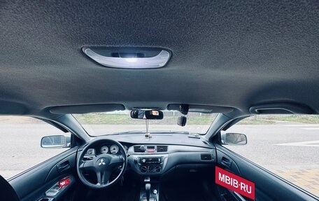 Mitsubishi Lancer IX, 2007 год, 490 000 рублей, 14 фотография