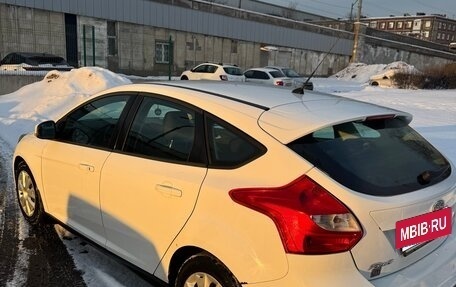 Ford Focus III, 2014 год, 825 000 рублей, 2 фотография