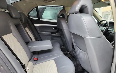 Saab 9-3 II рестайлинг, 2007 год, 750 000 рублей, 9 фотография