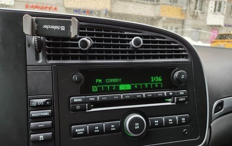 Saab 9-3 II рестайлинг, 2007 год, 750 000 рублей, 13 фотография