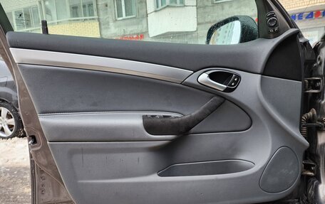 Saab 9-3 II рестайлинг, 2007 год, 750 000 рублей, 16 фотография