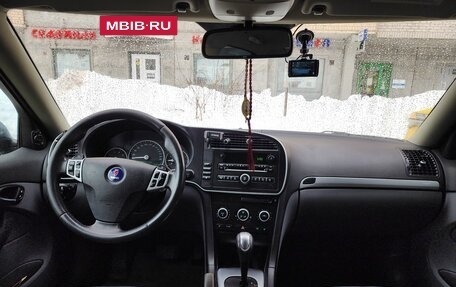 Saab 9-3 II рестайлинг, 2007 год, 750 000 рублей, 10 фотография