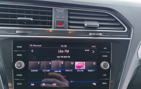 Volkswagen Tiguan II, 2018 год, 2 531 000 рублей, 15 фотография