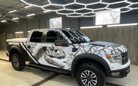 Ford F-150 XIII, 2012 год, 5 300 000 рублей, 4 фотография