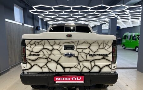 Ford F-150 XIII, 2012 год, 5 300 000 рублей, 8 фотография