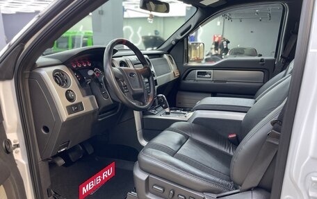 Ford F-150 XIII, 2012 год, 5 300 000 рублей, 11 фотография