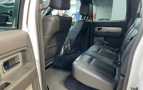 Ford F-150 XIII, 2012 год, 5 300 000 рублей, 13 фотография