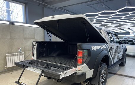 Ford F-150 XIII, 2012 год, 5 300 000 рублей, 22 фотография