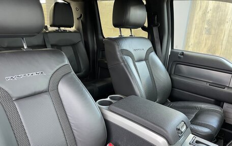 Ford F-150 XIII, 2012 год, 5 300 000 рублей, 26 фотография