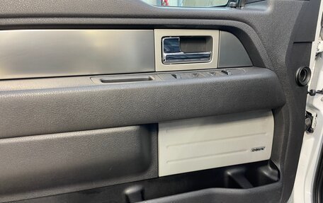 Ford F-150 XIII, 2012 год, 5 300 000 рублей, 15 фотография