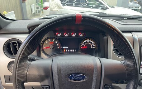 Ford F-150 XIII, 2012 год, 5 300 000 рублей, 12 фотография