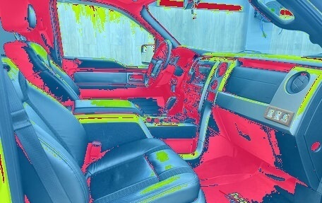 Ford F-150 XIII, 2012 год, 5 300 000 рублей, 25 фотография