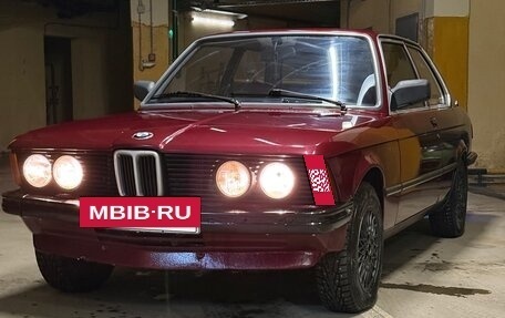 BMW 3 серия, 1981 год, 620 000 рублей, 2 фотография