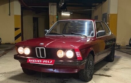 BMW 3 серия, 1981 год, 620 000 рублей, 4 фотография