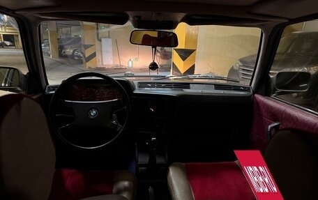 BMW 3 серия, 1981 год, 620 000 рублей, 12 фотография