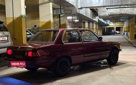 BMW 3 серия, 1981 год, 620 000 рублей, 14 фотография