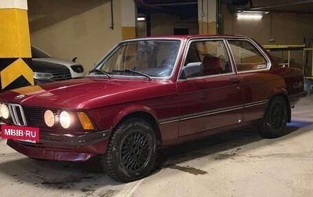 BMW 3 серия, 1981 год, 620 000 рублей, 3 фотография