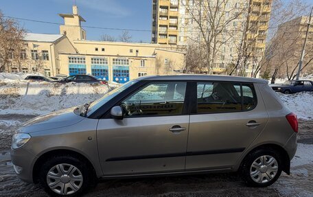 Skoda Fabia II, 2011 год, 700 000 рублей, 2 фотография