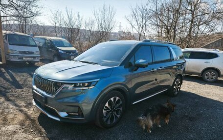 KIA Carnival, 2021 год, 5 400 000 рублей, 3 фотография