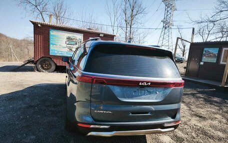 KIA Carnival, 2021 год, 5 400 000 рублей, 2 фотография