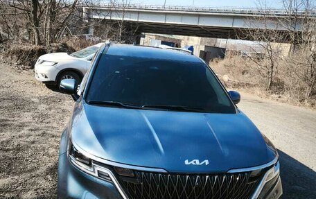 KIA Carnival, 2021 год, 5 400 000 рублей, 6 фотография