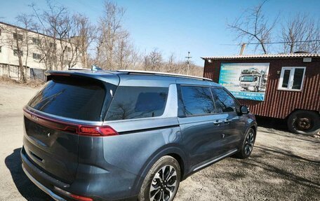 KIA Carnival, 2021 год, 5 400 000 рублей, 7 фотография