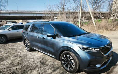 KIA Carnival, 2021 год, 5 400 000 рублей, 5 фотография