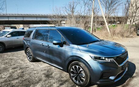 KIA Carnival, 2021 год, 5 400 000 рублей, 4 фотография