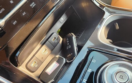 KIA Carnival, 2021 год, 5 400 000 рублей, 22 фотография