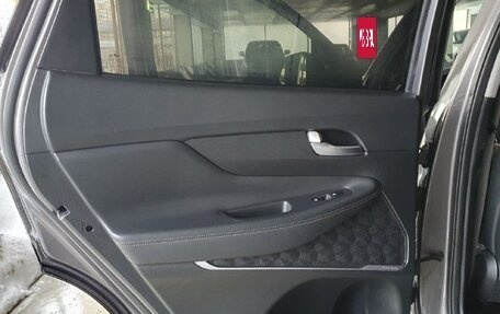 Hyundai Santa Fe IV, 2018 год, 2 800 000 рублей, 4 фотография