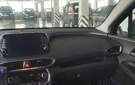 Hyundai Santa Fe IV, 2018 год, 2 800 000 рублей, 14 фотография