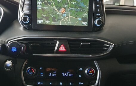 Hyundai Santa Fe IV, 2018 год, 2 800 000 рублей, 9 фотография