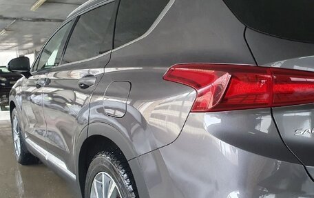 Hyundai Santa Fe IV, 2018 год, 2 800 000 рублей, 5 фотография