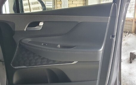 Hyundai Santa Fe IV, 2018 год, 2 800 000 рублей, 3 фотография