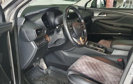 Hyundai Santa Fe IV, 2018 год, 2 800 000 рублей, 2 фотография