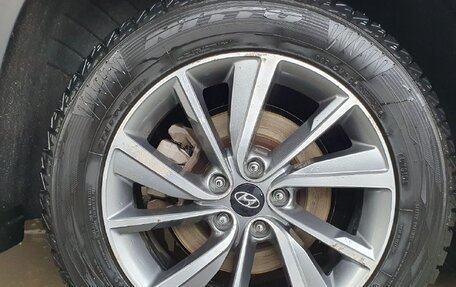 Hyundai Santa Fe IV, 2018 год, 2 800 000 рублей, 8 фотография