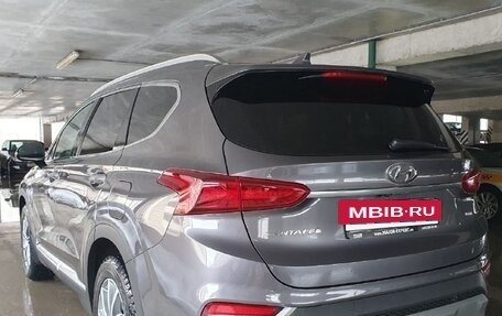 Hyundai Santa Fe IV, 2018 год, 2 800 000 рублей, 13 фотография