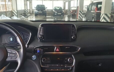 Hyundai Santa Fe IV, 2018 год, 2 800 000 рублей, 20 фотография