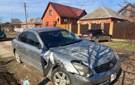 Nissan Skyline, 2002 год, 250 000 рублей, 5 фотография