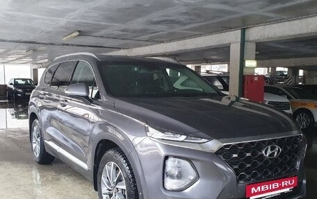 Hyundai Santa Fe IV, 2018 год, 2 800 000 рублей, 17 фотография