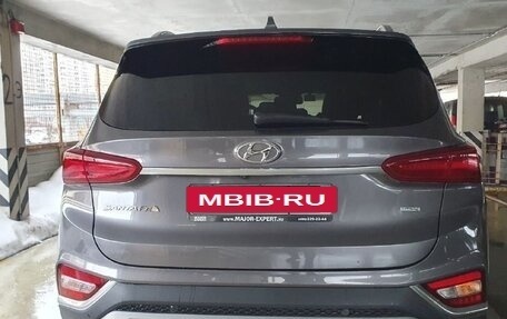 Hyundai Santa Fe IV, 2018 год, 2 800 000 рублей, 22 фотография