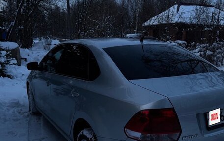 Volkswagen Polo VI (EU Market), 2011 год, 700 000 рублей, 4 фотография