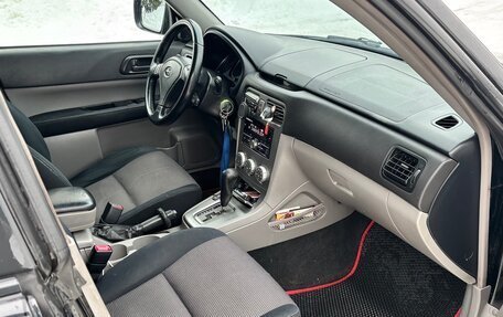 Subaru Forester, 2007 год, 700 000 рублей, 6 фотография