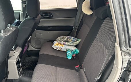 Subaru Forester, 2007 год, 700 000 рублей, 7 фотография