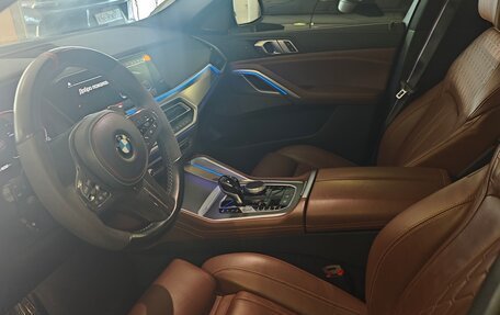 BMW X6, 2021 год, 7 800 000 рублей, 2 фотография