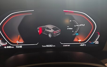 BMW X6, 2021 год, 7 800 000 рублей, 3 фотография