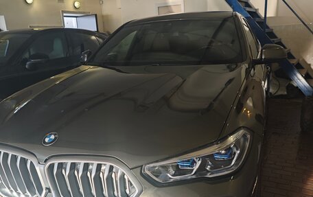BMW X6, 2021 год, 7 800 000 рублей, 6 фотография